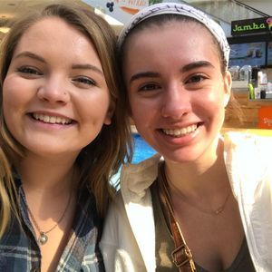 Meet your Posher, Carly